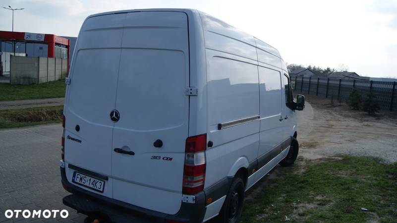 Mercedes-Benz SPRINTER - 9