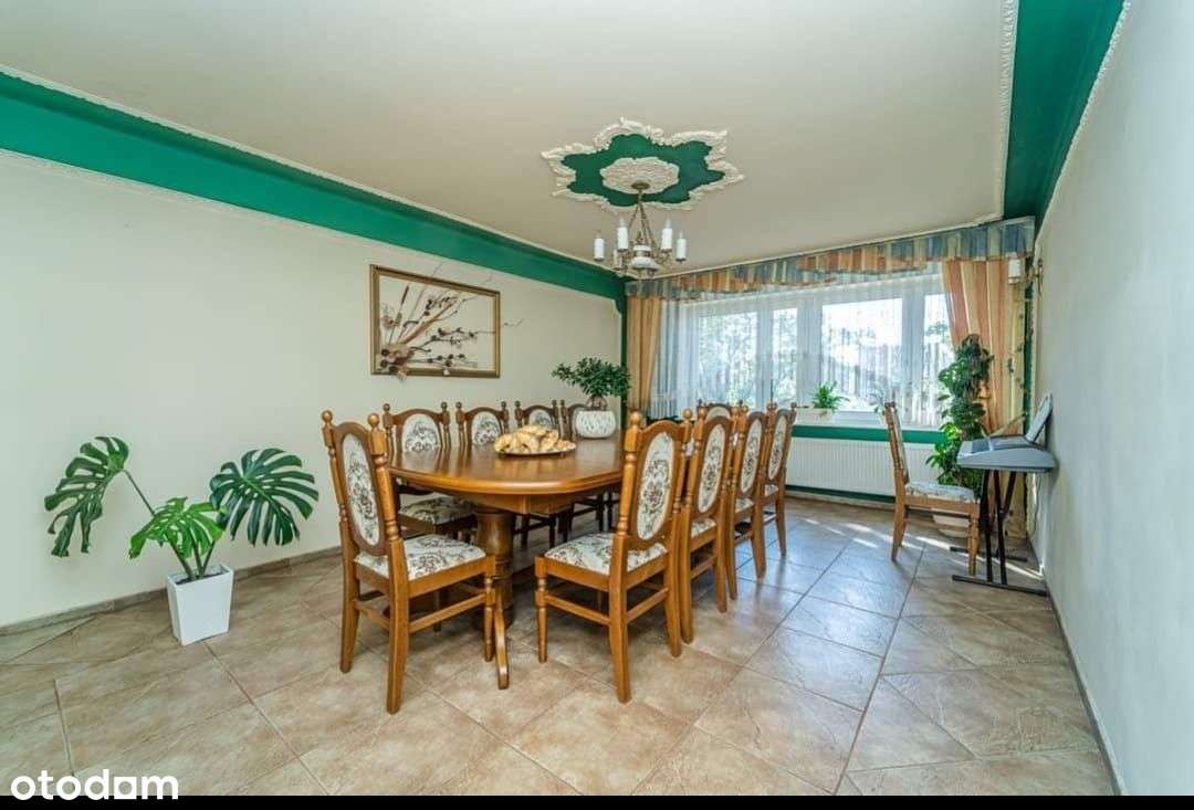 Dom jednorodzinny w centrum Człuchowa-6