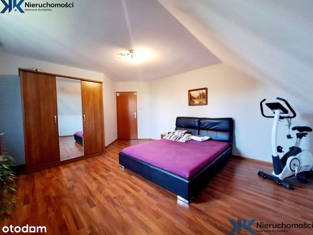 Przestronna willa z dużą działką,15 min Ustroń!-13