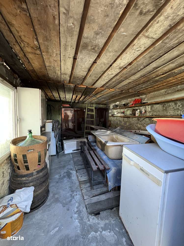 Casa singur in curte cartier Lazaret / Sibiu cu teren de 790 mp-16