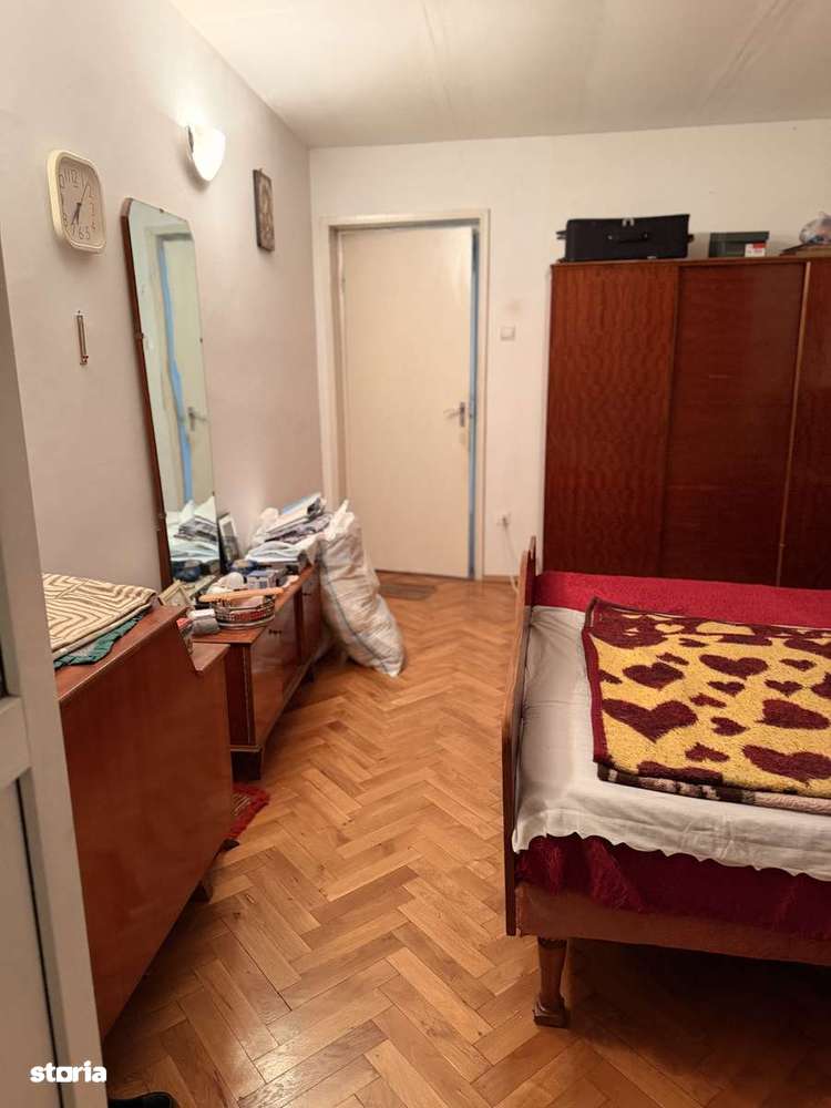 Apartament 3 camere, garaj, Sibiu Strand  la Vile-5