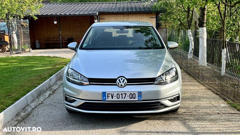 Volkswagen Golf 1.6 TDI DSG Highline - 5