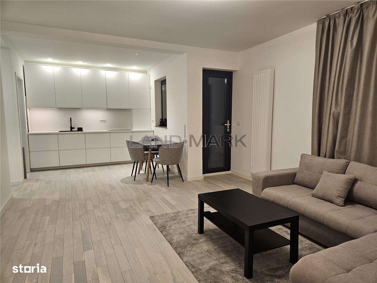 DE INCHIRIAT Apartament 3 camere, 2 bai, str P.Tutea Dumbravita - Imagine principală: 1/16