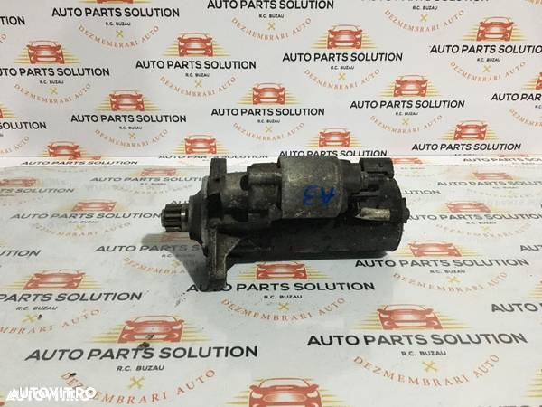 Electromotor Audi A3 2.0 TDI,an fabr 2011 - 1