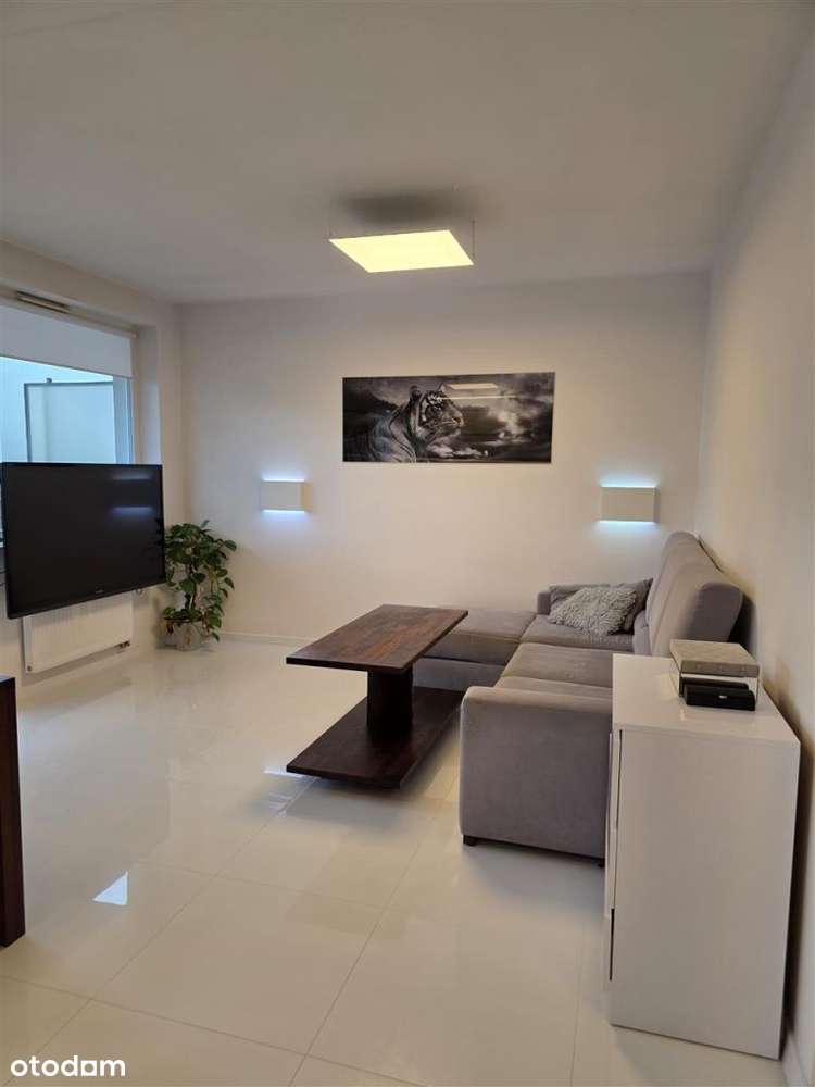 Przestronne 2 pok.z balkonem i garażem!-4