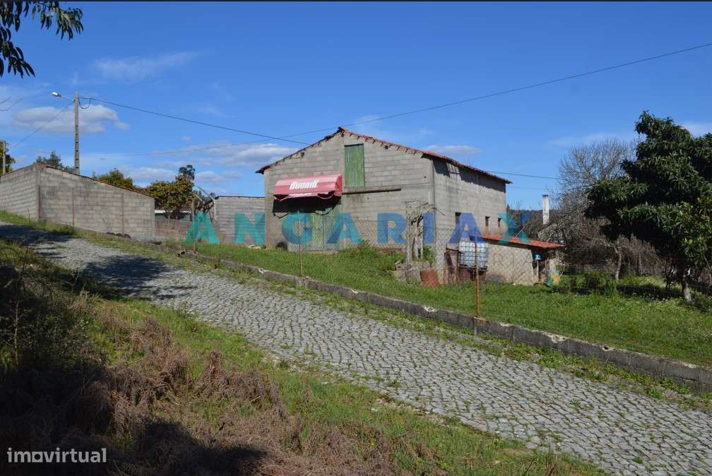 ANG733 - Terreno com 1505m2 para Venda em Figueiró dos Vinhos, Leiria - Grande imagem: 5/20