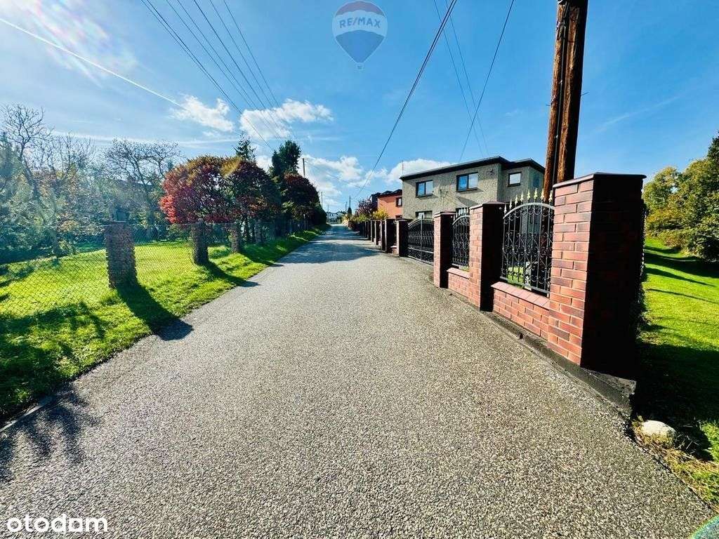 Działka z mediami i dojazdem z 3 stron – Rybnik - Pełny obrazek: 5/10