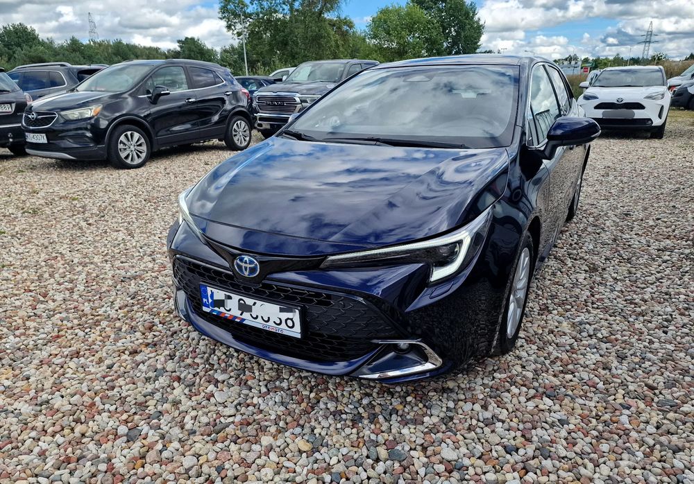 Toyota Corolla Seria E21 (2019-) 1.8 Hybrid Executive 2023