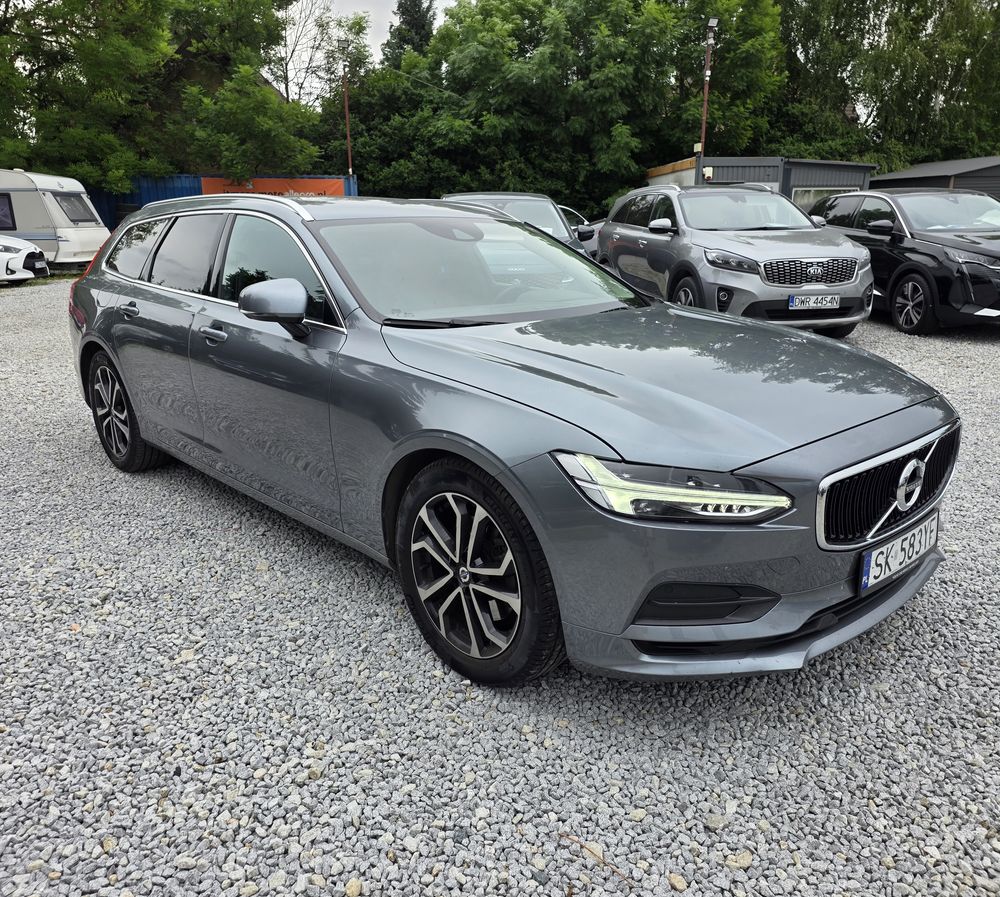 Volvo V90 D4 Inscription 2018