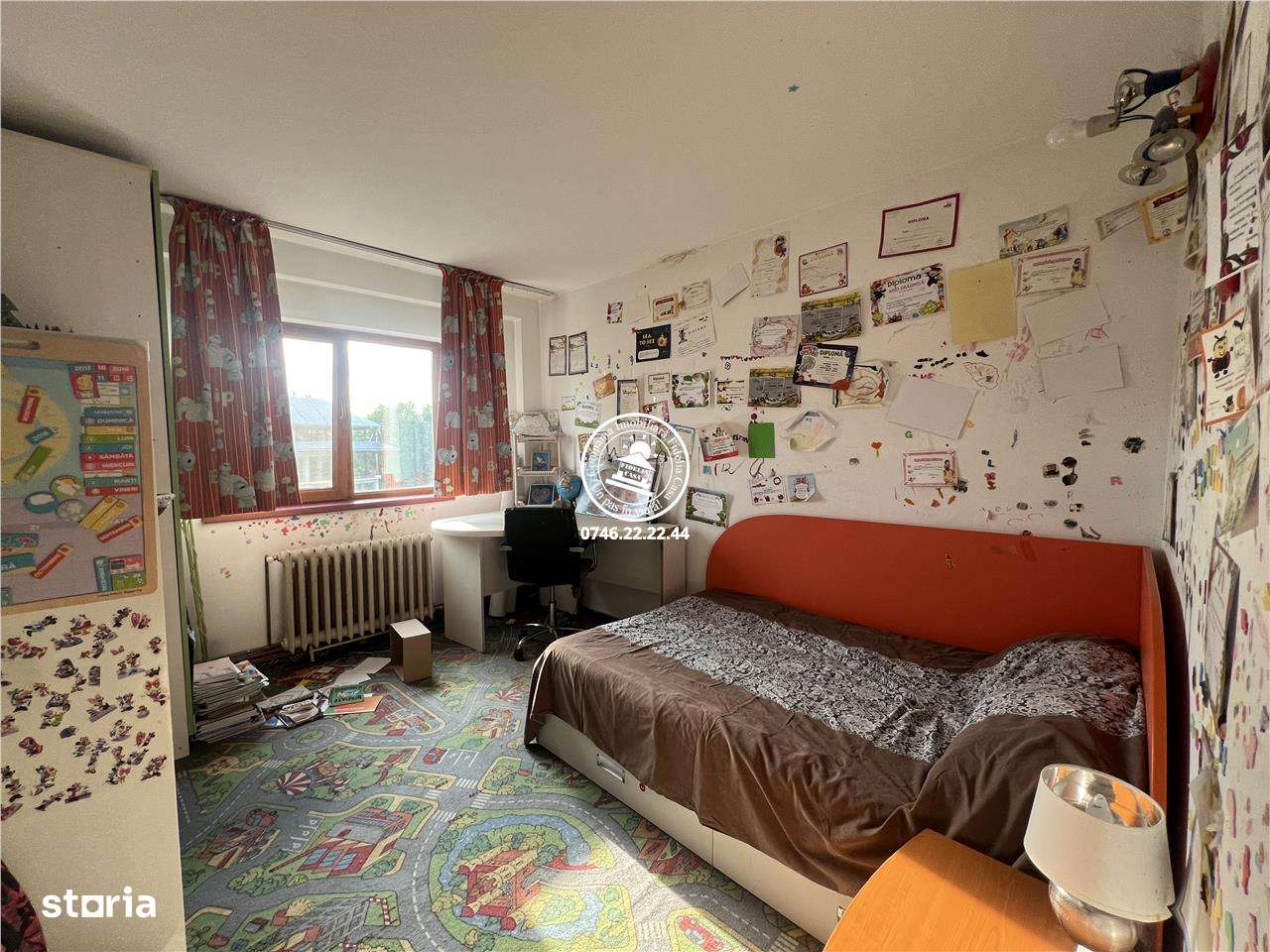 Apartament decomandat cu 3 camere in Nicolina 2 - Imagine principală: 3/8