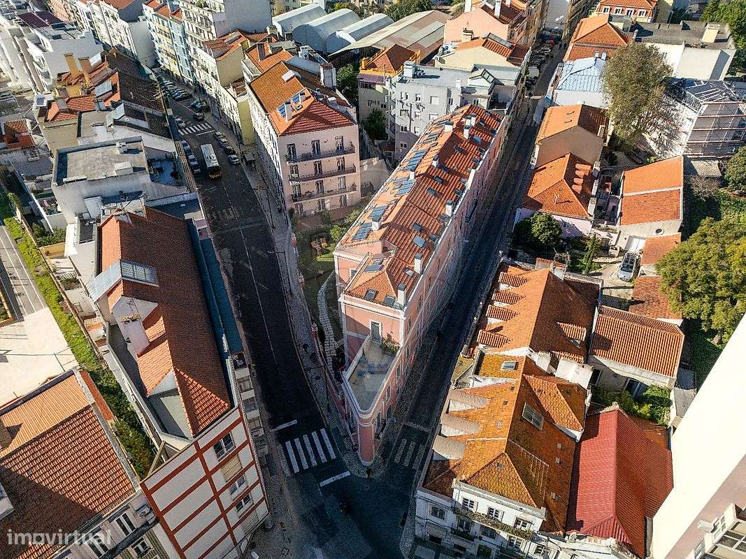 Apartamento T1 para venda-22