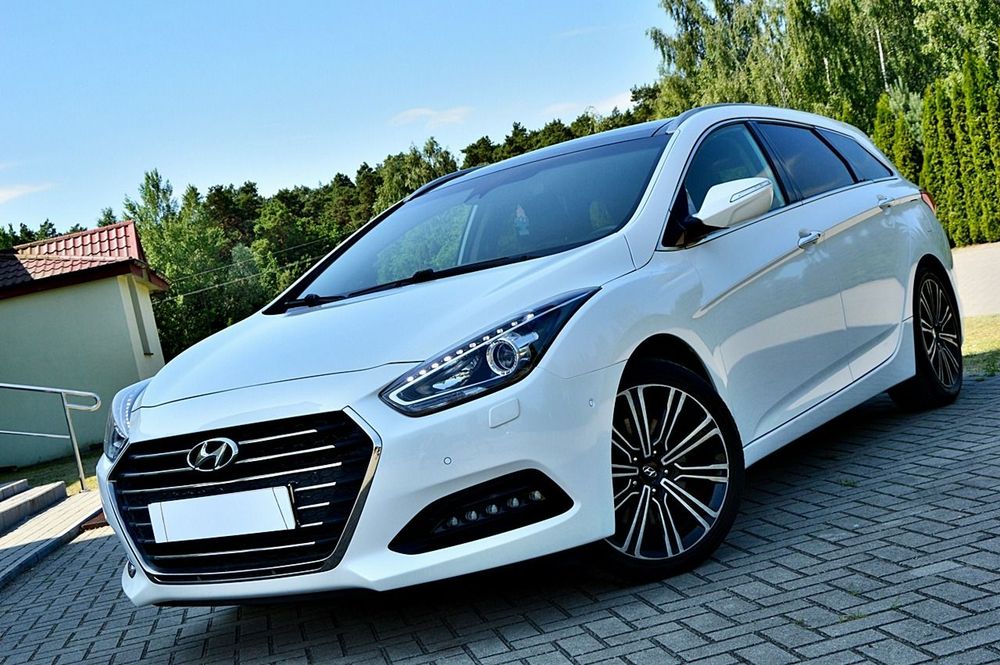 Hyundai i40 2015