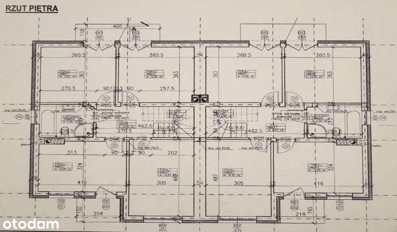 Nowy Bliźniak ok.136m2.B.Ładny Rejon - Pełny obrazek: 5/6