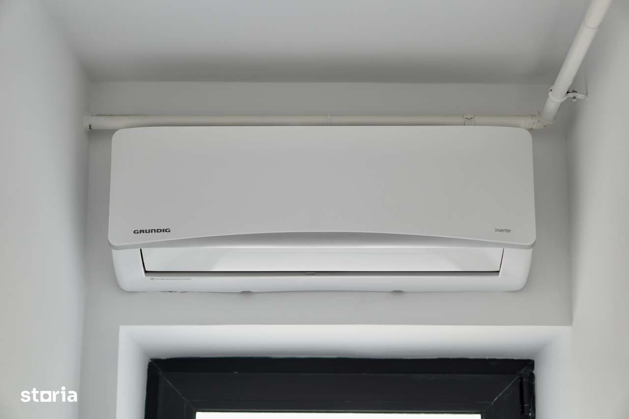 CUZA VODA  Apartament 2 camere bloc NOU-18