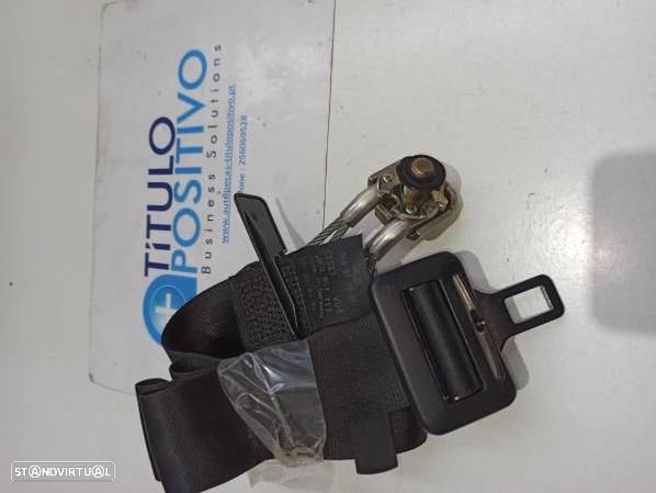 Cinto Traseiro Central Audi A4 Avant (8E5, B6) - 3