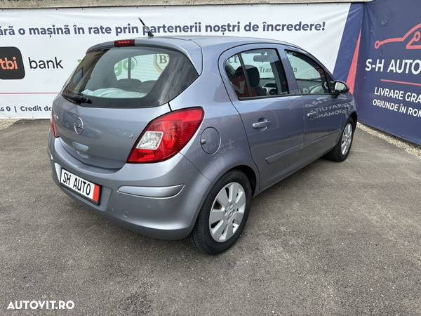 Opel Corsa - 4