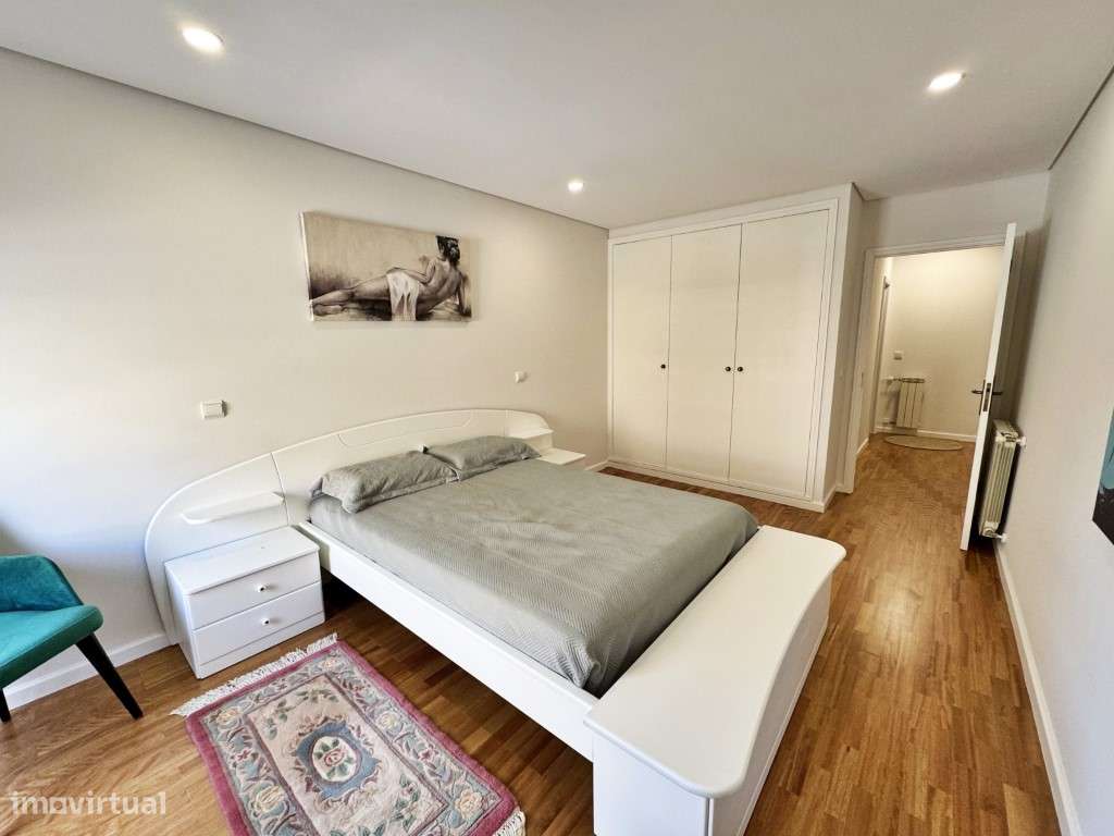 Apartamento T1 em Labruge - A Dois Passos da Praia com Vista Mar-13