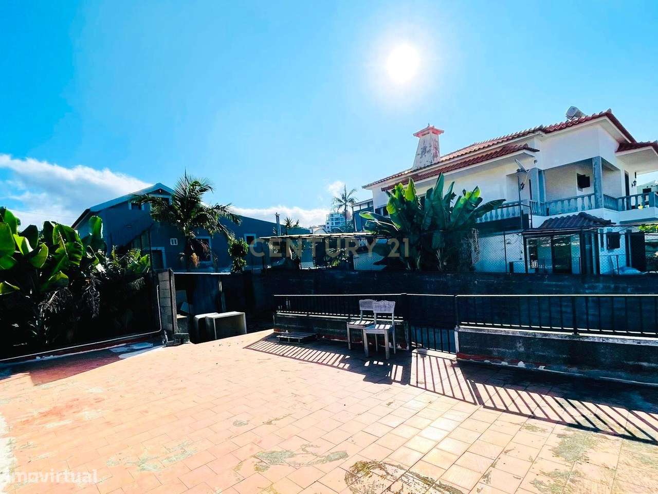 Moradia T3 Térrea em Santo António – Próximo ao Madeira Shopping - Grande imagem: 3/21