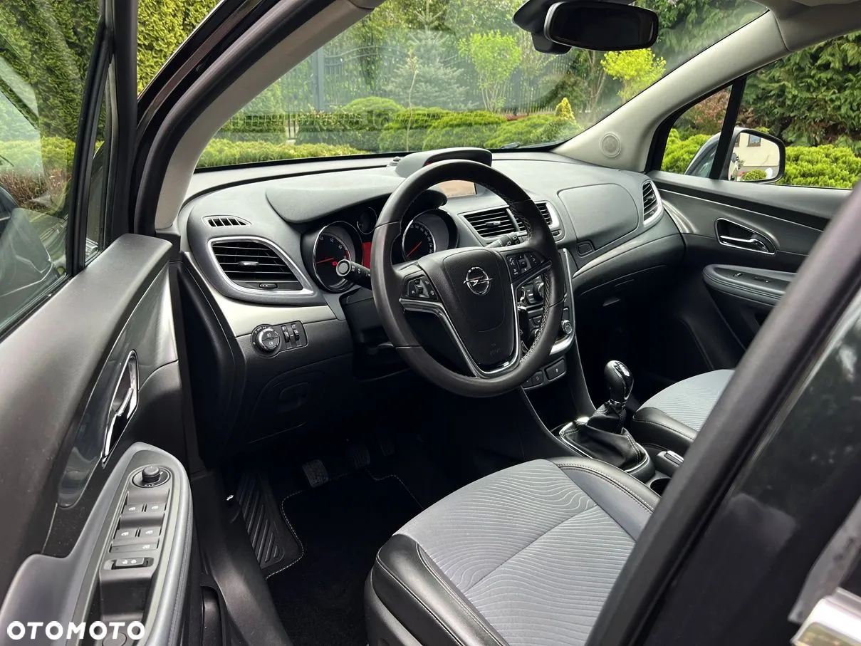 Opel Mokka 1.4 T Cosmo - 19