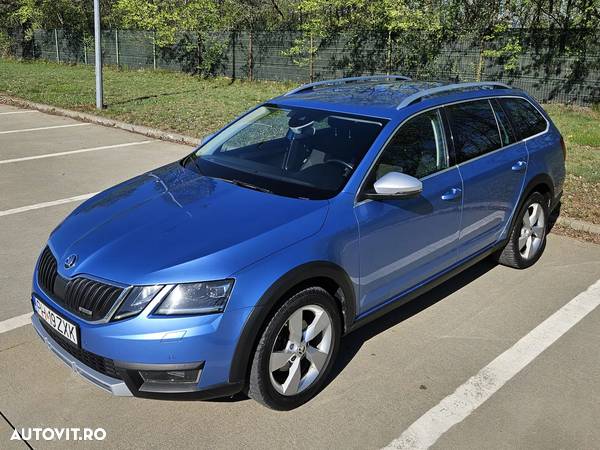 Skoda Octavia 2.0 TDI 4x4 Scout - 3