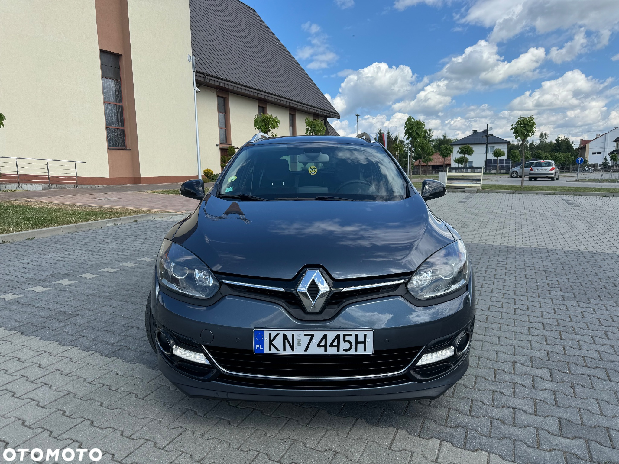 Renault Megane Grandtour ENERGY dCi 110 Start & Stopp Bose Edition - 2