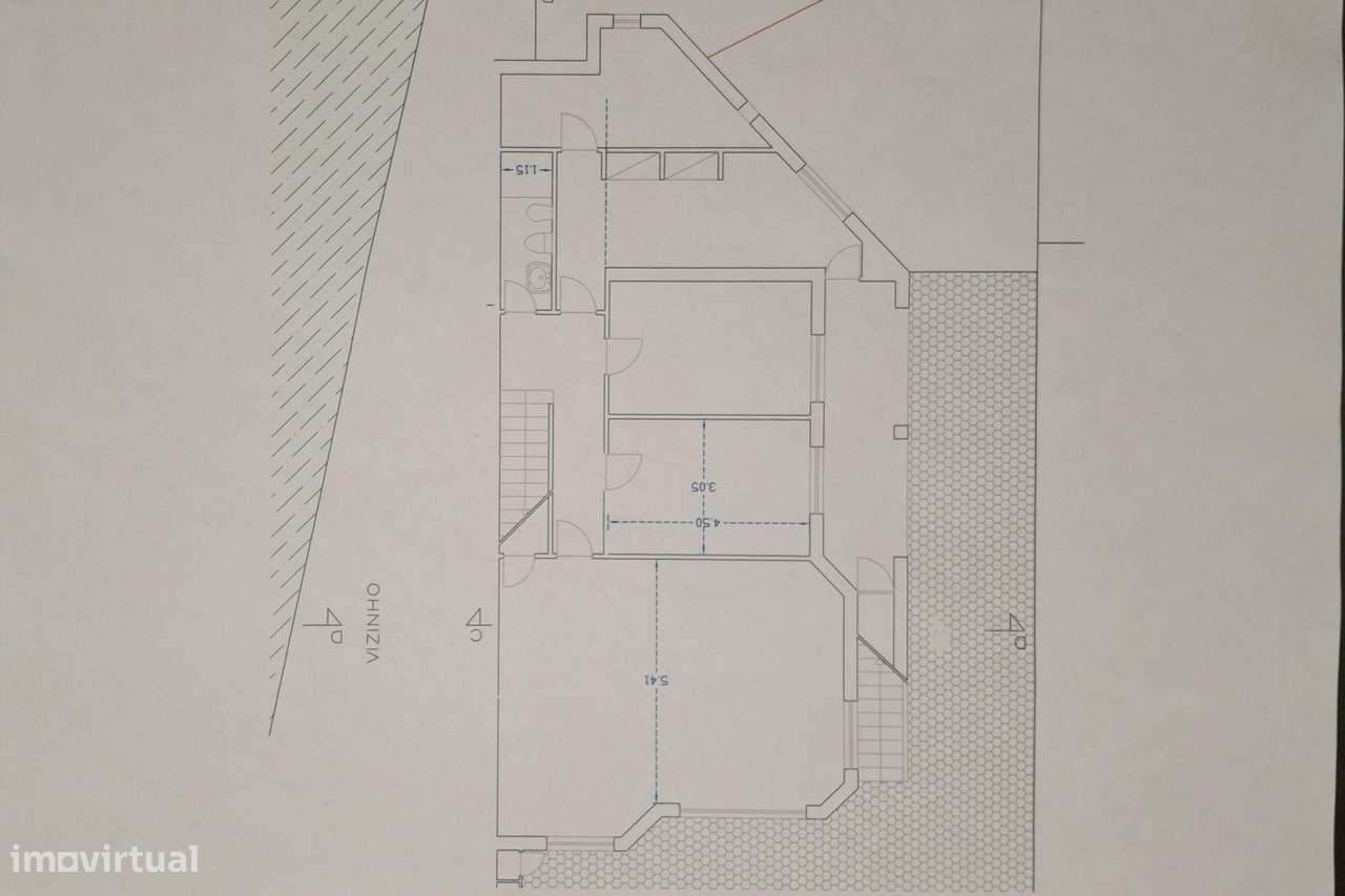 Moradia T6 (ou T4+T2) em Vila Nova de Gaia - Vilar do Paraíso-35
