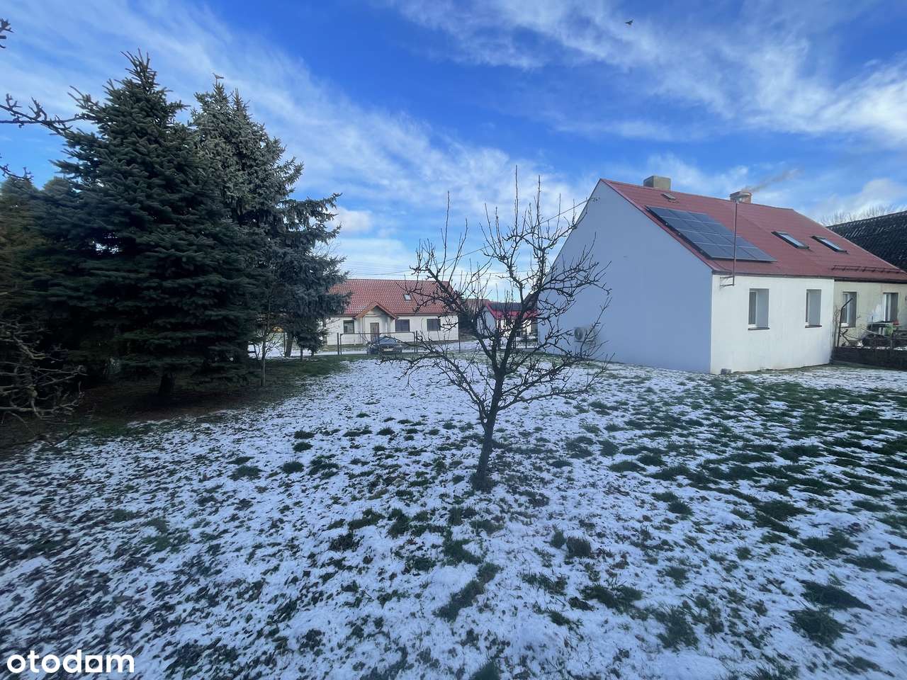 Bliźniak na sprzedaż - Piotrkowiczki - duży potencjał-0