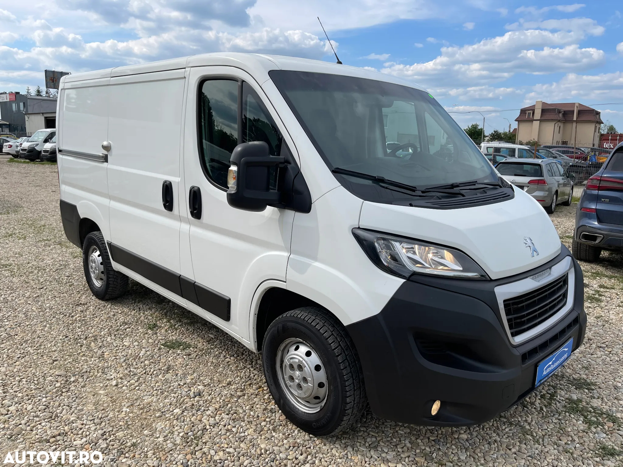 Peugeot Boxer - 2