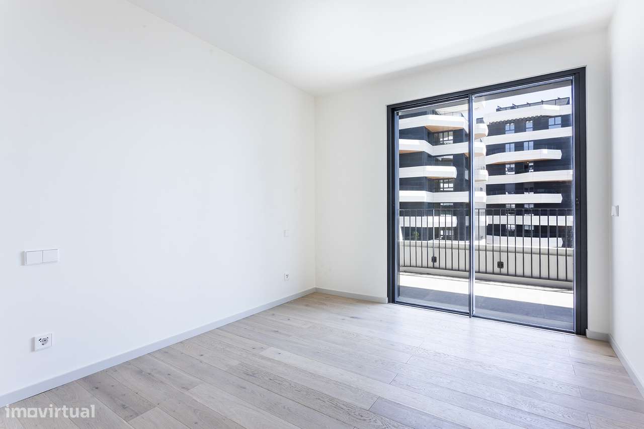 Apartamento T2 – Distrikt (Parque das Nações), 9.º andar - Grande imagem: 4/31