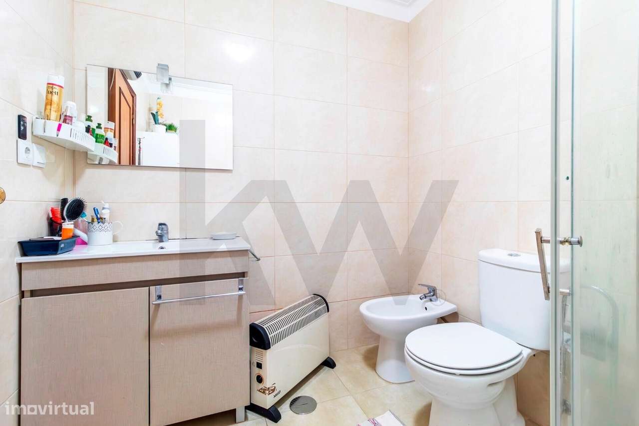 T3 c/ 127m2 Privativos e 101m2 de Terraços (Box + Lugar) | Santa Marin-13