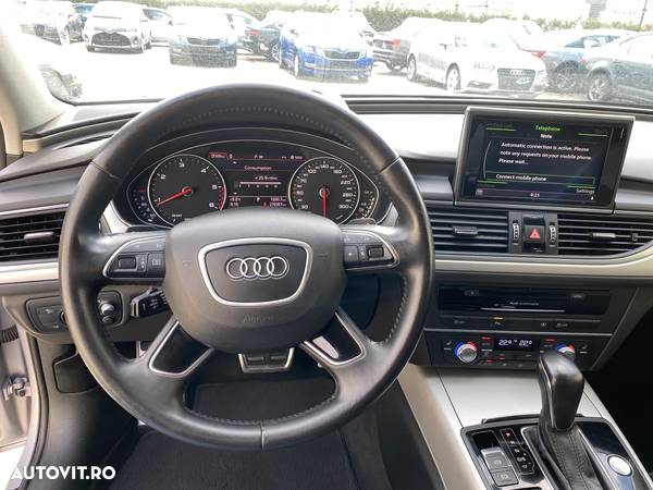 Audi A6 Avant 3.0 TDI quattro Tiptronic - 37