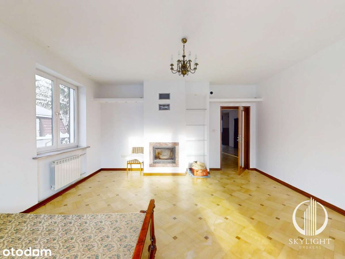 Przestronne 5-pokojowe mieszkanie 185 m²,  Anin-11