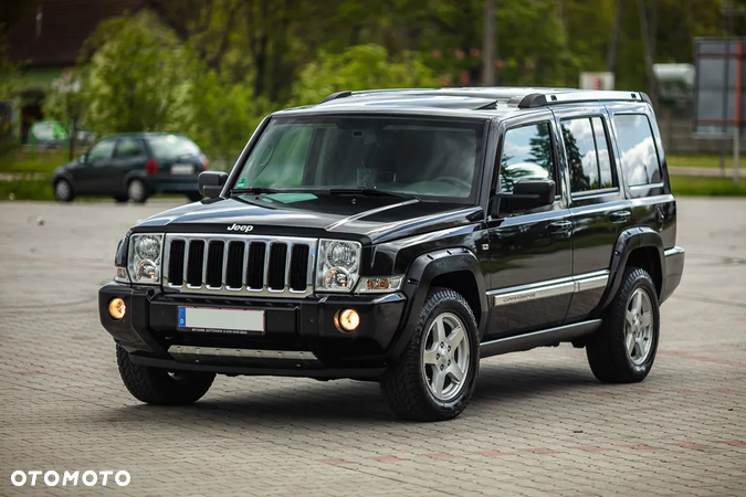 Jeep Commander 3.0 CRD Limited - 4