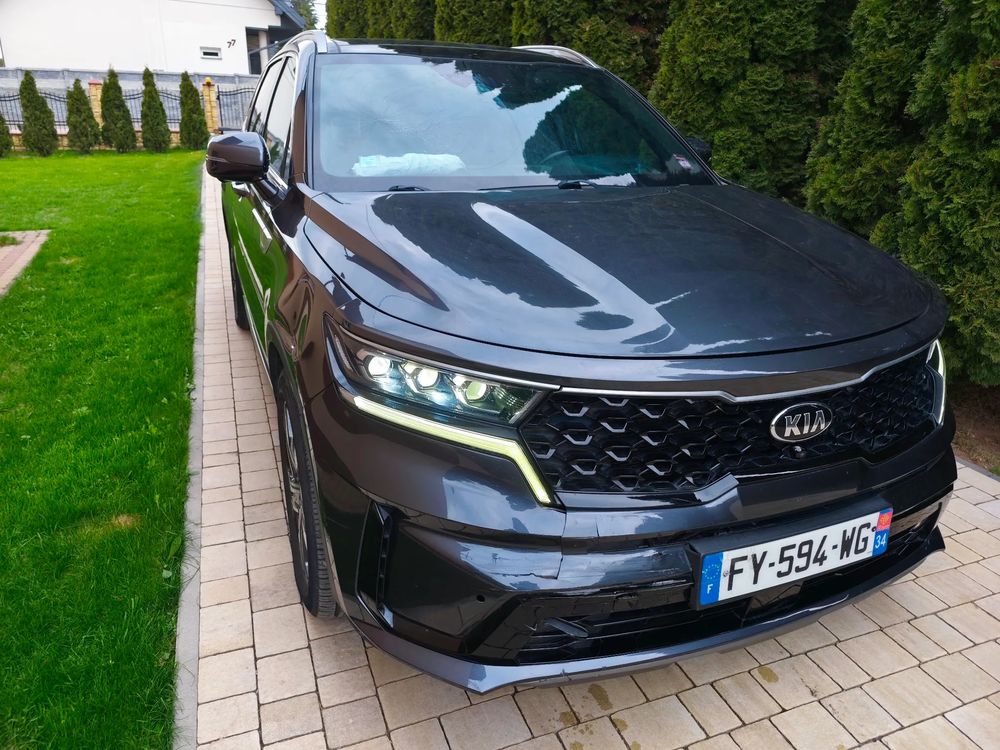 Kia Sorento IV 1.6T-GDI PHEV AWD OPF Platinum 2021