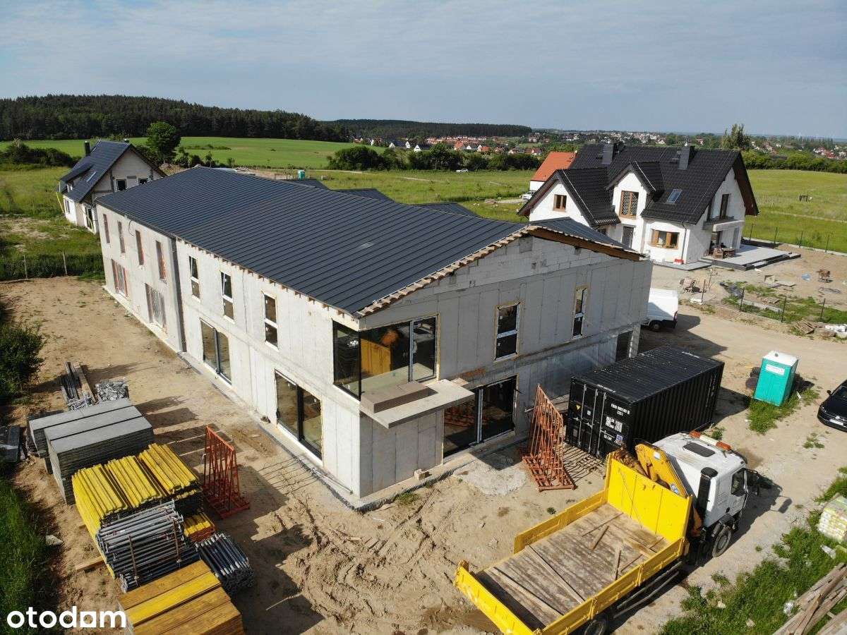 Dom energooszczędny z ogrodem - Juszkowo-4