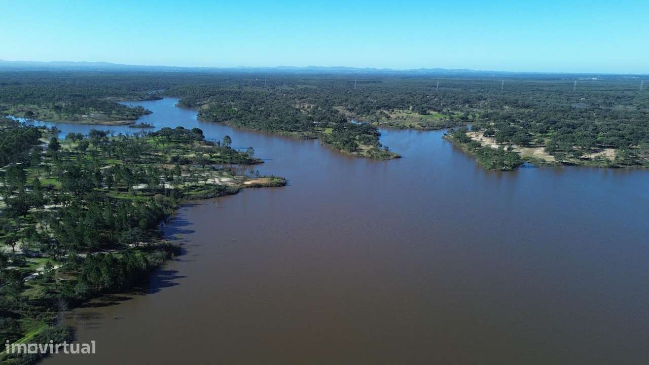 Terreno Rústico com 1,8 ha junto à Barragem de Fonte de Serne-10