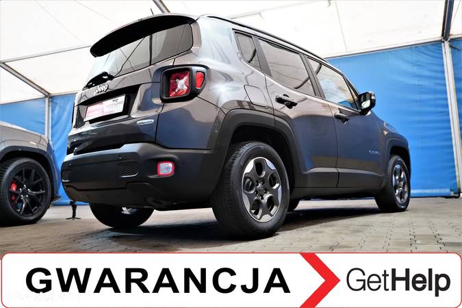 Jeep Renegade 1.4 MultiAir Longitude FWD S&S - 37