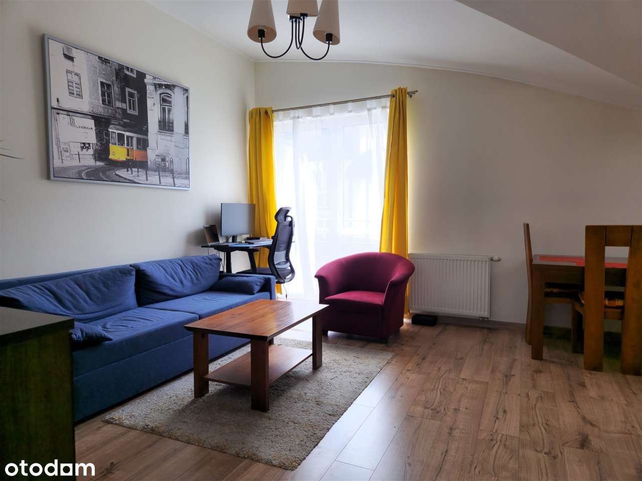 2 pok, 47 m2, ul. Borkowska, bliskie Kliny-17