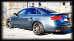 AUDI A4 B8 2008-2012 SEDAN SPOILER LOTKA PODKŁAD!! - 9