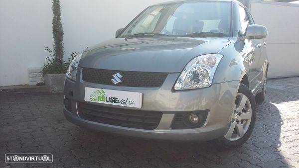 Caixa De Filtro De Ar Completo Suzuki Swift Iii (Mz, Ez) - 2