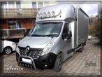 Orurowanie MASTER TRAFIC Crafter Sprinter Podesty - 8