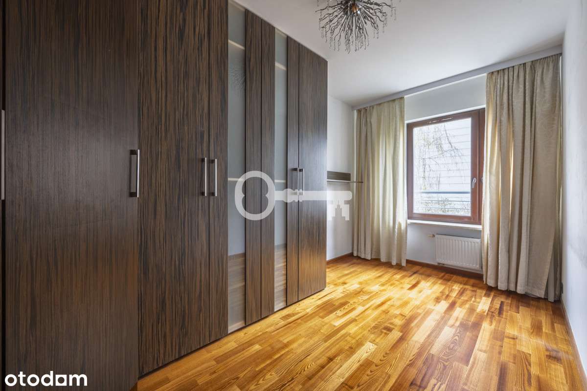 Wola| 3 pokoje| 2 miejsca w garażu| Umeblowane-5