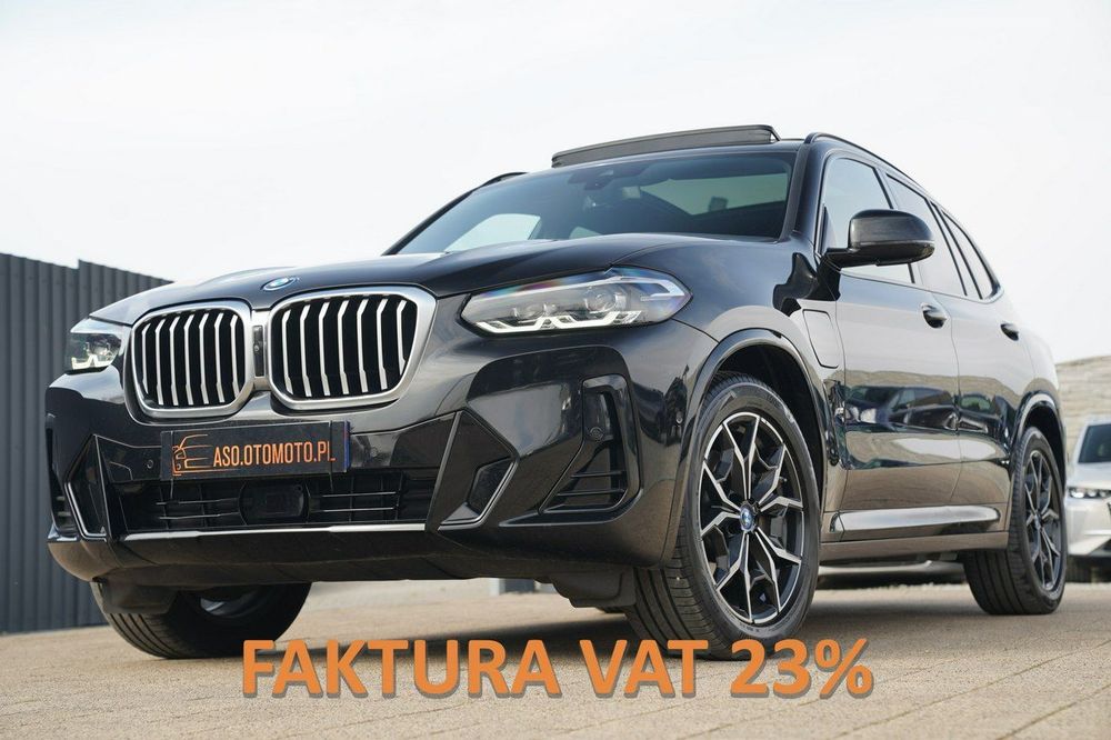 BMW X3 G01 2024