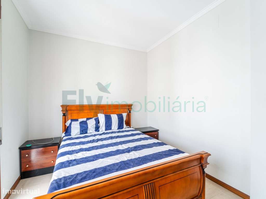 Apartamento T1 em Aver-O-Mar - 2ª Linha de Praia-12