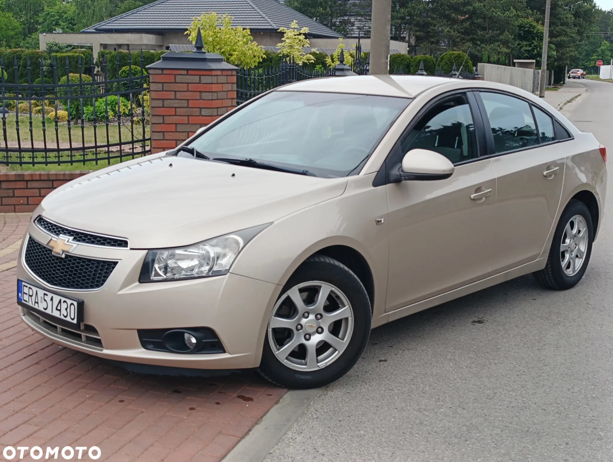 Chevrolet Cruze - 2