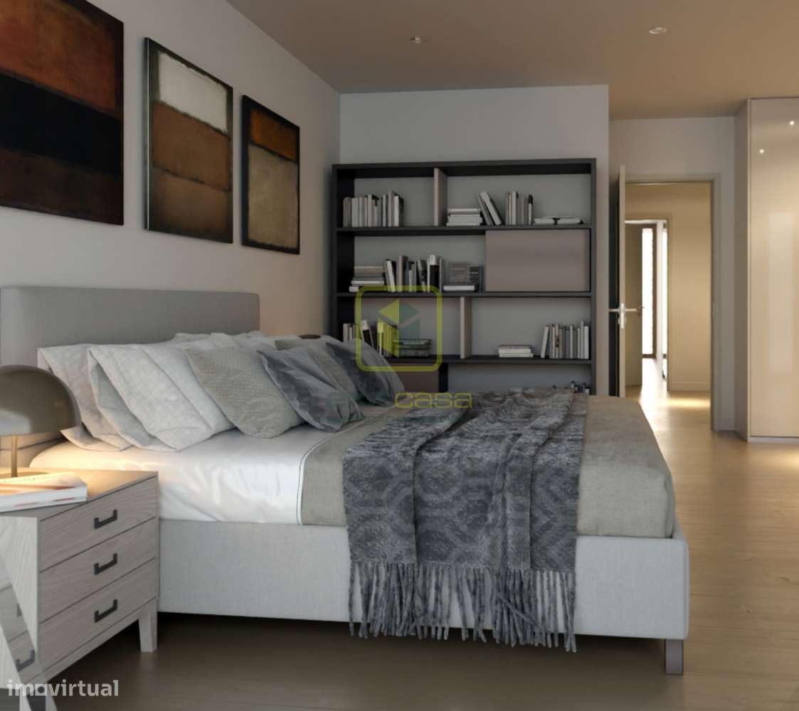 Apartamento T3 Duplex - Grande imagem: 5/14