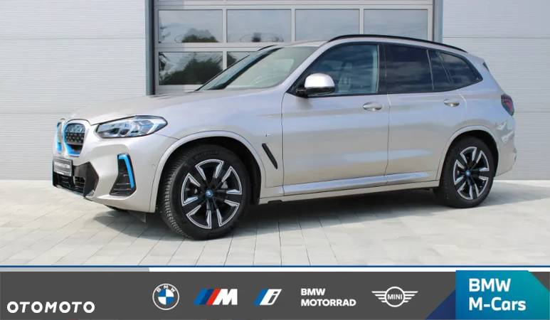 BMW iX3 Impressive - 7