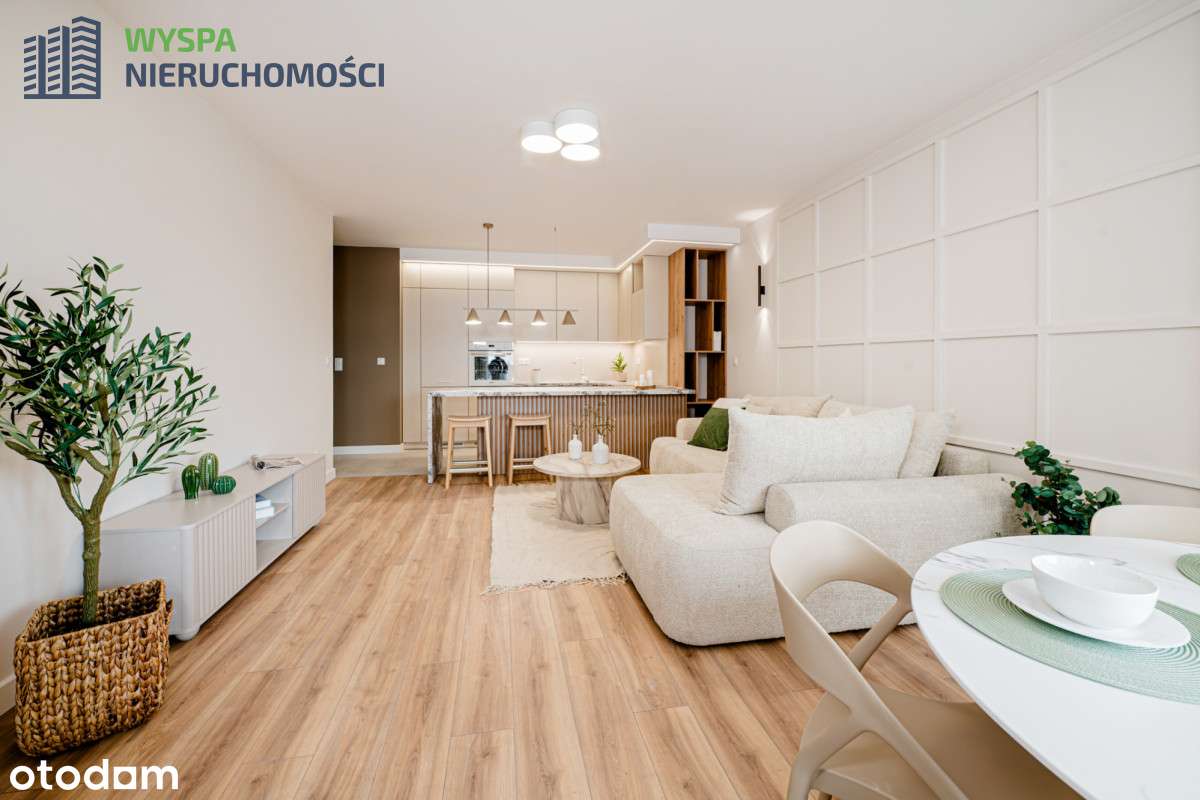 Nowe mieszkanie, świetny rozkład, ul. Bułgarska