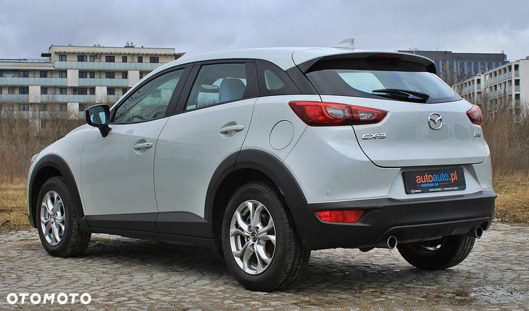 Mazda CX-3 2.0 Skymotion - 13