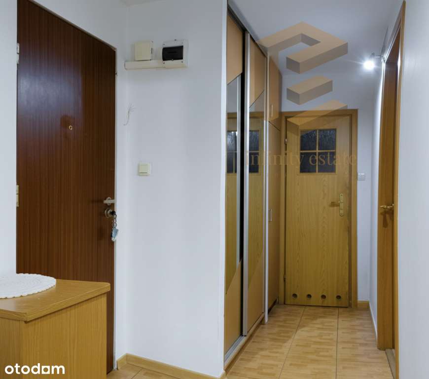 2-pokojowe mieszkanie 32 m2 Blisko SKM-7